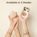 Livingandhome Matte BB cushion foundation 12g, UK version