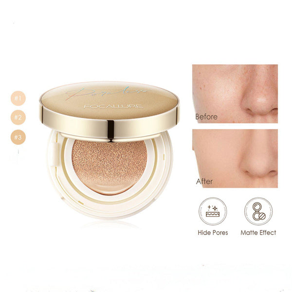 Livingandhome Matte BB cushion foundation 12g, UK version