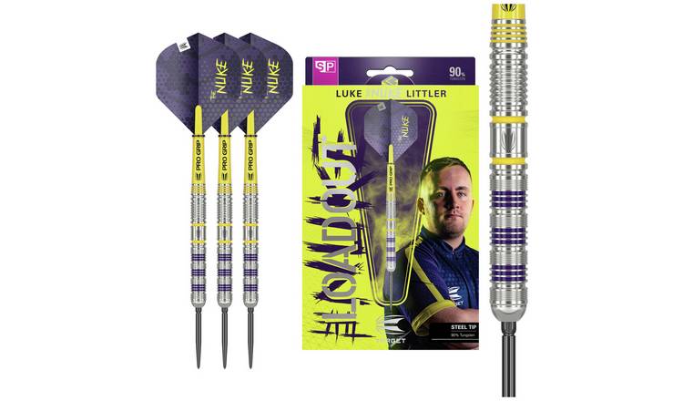 Target Luke Littler Loadout darts 23g - British product