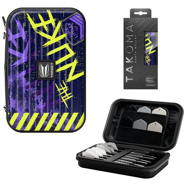 Target Takoma XL darts case (British brand)