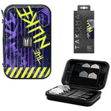Target Takoma XL darts case (British brand)
