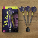 Target Luke Littler 23g tungsten darts, imported from the UK