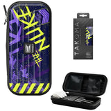 Target Luke Littler Takoma darts case, imported from the UK