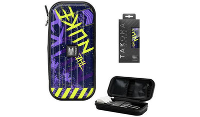 Argos Target Luke Littler Takoma Darts Wallet 18.5x9x5cm- Buy online at McGrocer