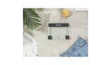 Salter digital bathroom scale clear glass, imported from the UK