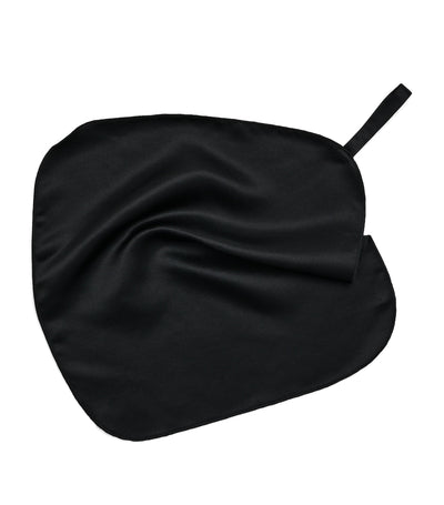 Hyoumankind Silk Ansiktsklut og Hårstrikk Bundle