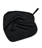 Hyoumankind silk face cloth and hair tie bundle, UK version