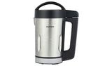 Salter electric soup maker 1.6L silver - British product