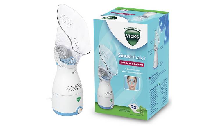 Vicks VH200 Sinus Inhaler