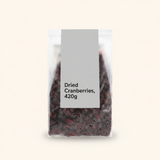 Holland & Barrett Dried Cranberries 120g