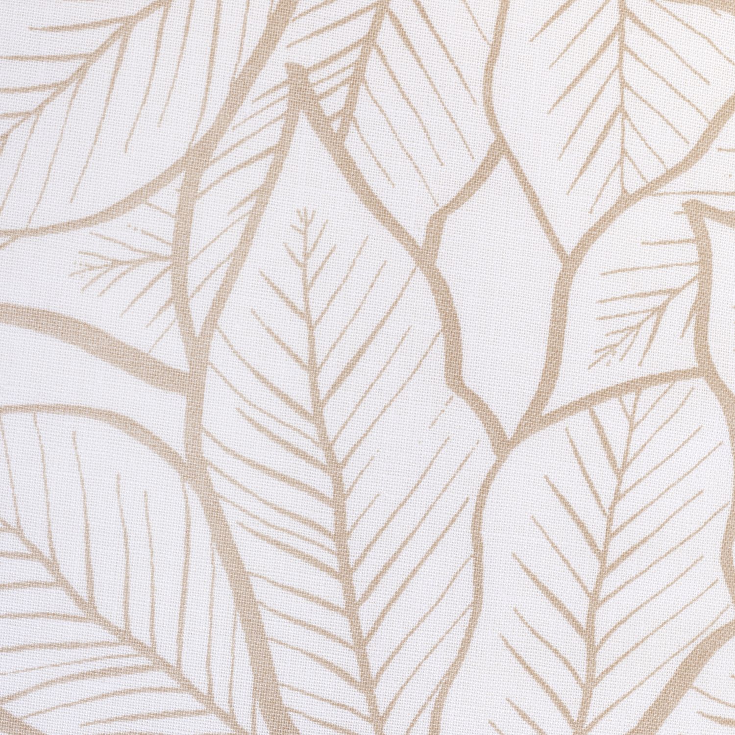 Argos Home Leaf Print Bedding Set Single (British brand)