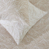 Argos Home Leaf Print Bedding Set Single (British brand)