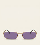 Prada metal PRA60S sunglasses (British brand)