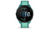 Garmin Forerunner 165 Music smartwatch turquoise, UK version
