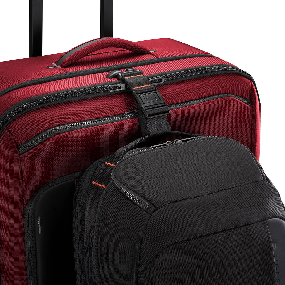 Briggs & Riley ZDX expandable suitcase 74cm (British brand)