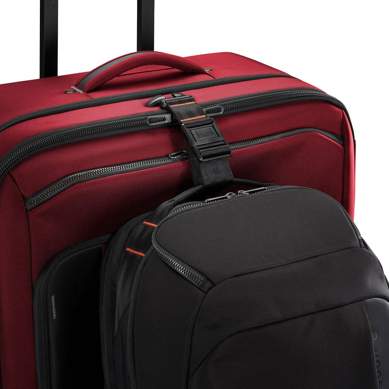 Briggs & Riley ZDX expandable suitcase 74cm (British brand)