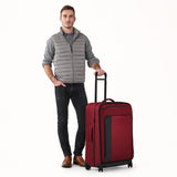 Briggs & Riley ZDX expandable suitcase 74cm (British brand)