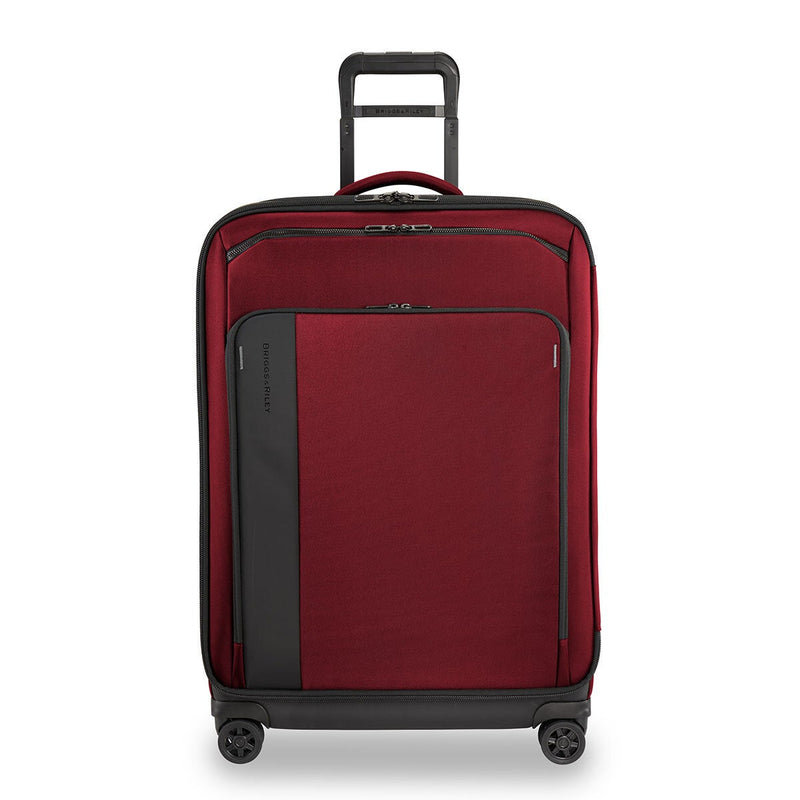 Briggs & Riley ZDX expandable suitcase 74cm (British brand)