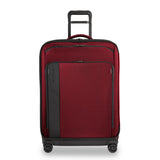 Briggs & Riley ZDX expandable suitcase 74cm (British brand)