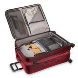 Briggs & Riley ZDX expandable suitcase 74cm (British brand)