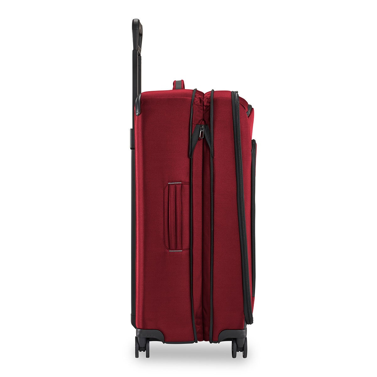 Briggs & Riley ZDX expandable suitcase 74cm (British brand)