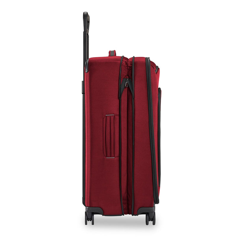 Briggs & Riley ZDX expandable suitcase 74cm (British brand)