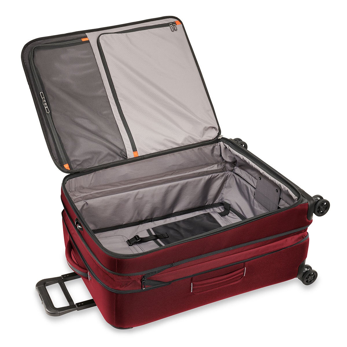 Briggs & Riley ZDX expandable suitcase 74cm (British brand)