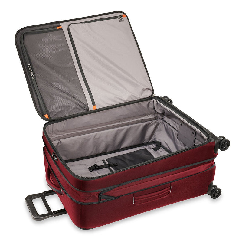 Briggs & Riley ZDX expandable suitcase 74cm (British brand)