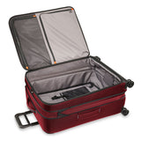 Briggs & Riley ZDX expandable suitcase 74cm (British brand)