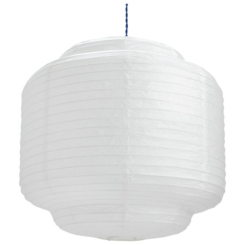 Habitat Cirro White paper lampshade 45cm - British product