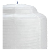 Habitat Cirro White paper lampshade 45cm - British product