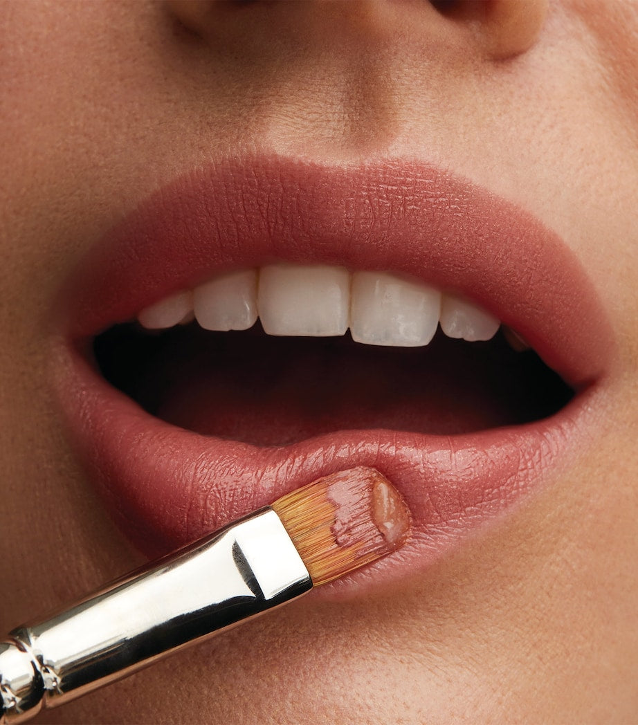 MAC Lustreglass Sheer-Shine Lipstick 3g, imported from the UK