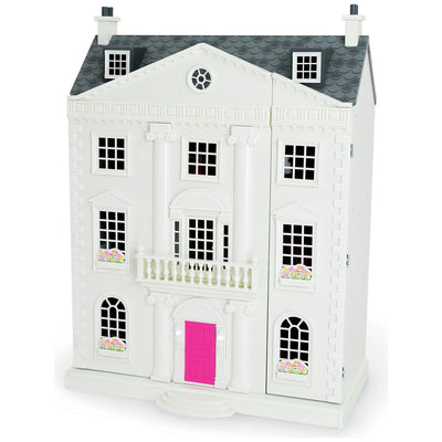 Argos Jupiter Workshops Kensington Dolls House- Buy online at McGrocer