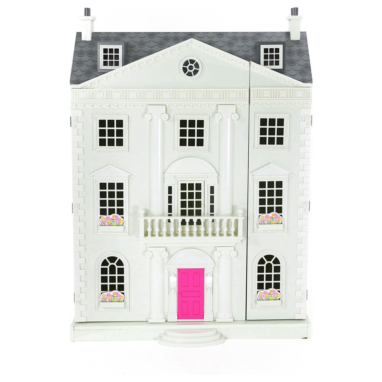 Jupiter Workshops Kensington dolls house 81.5cm, imported from the UK
