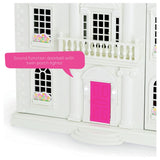 Jupiter Workshops Kensington dolls house 81.5cm, imported from the UK