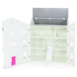 Jupiter Workshops Kensington dolls house 81.5cm, imported from the UK