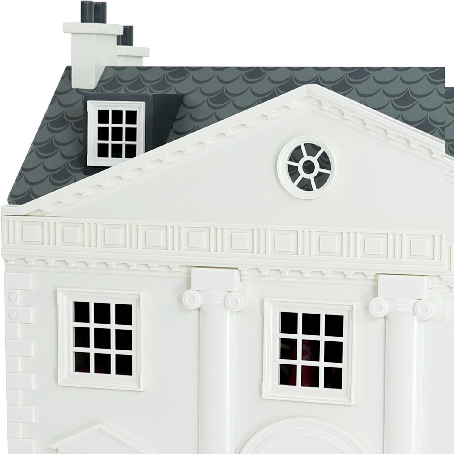 Jupiter Workshops Kensington dolls house 81.5cm, imported from the UK
