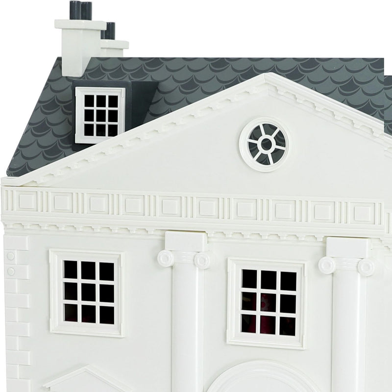 Jupiter Workshops Kensington dolls house 81.5cm, imported from the UK