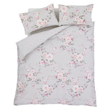 Catherine Lansfield Canterbury Floral Bedding Set - Kingsize