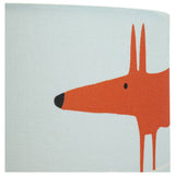 Habitat Mr Fox 2-tier lampshade 45cm - British product