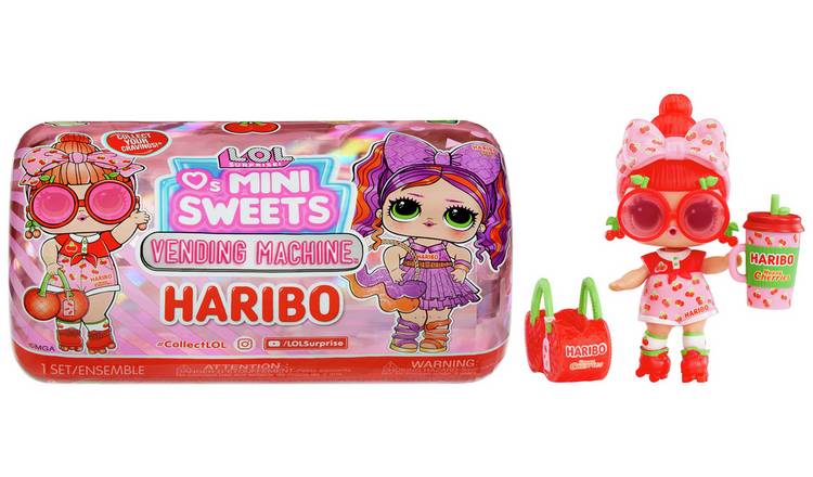 LOL Surprise Loves Mini Sweets X Haribo Doll - 7inch/17cm