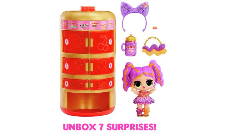 LOL Surprise Loves Mini Sweets X Haribo Doll - 7inch/17cm