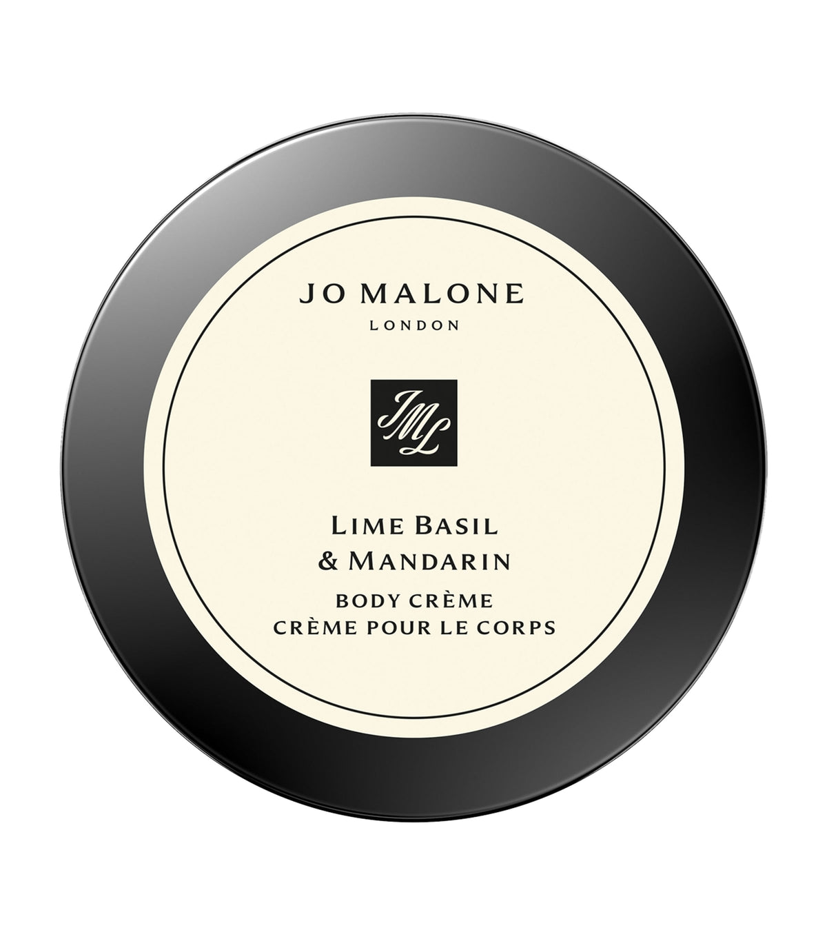 Jo Malone London Lime Basil & Mandarin body crème 50ml, UK version