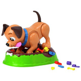 Diggy the Dog electronic hide-and-seek game, UK version