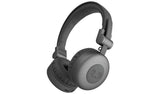 Fresh 'n Rebel on-ear wireless headphones grey, imported from the UK