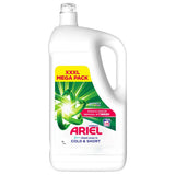 Ariel laundry liquid 172 wash 4.988L - British product