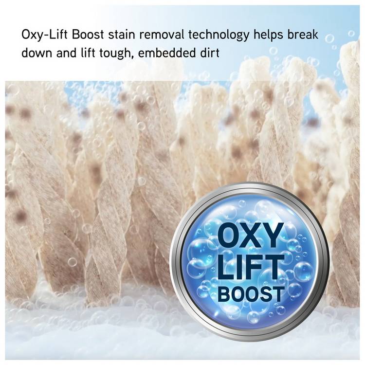 Vax Oxy-Lift Boost spot cleaning solution 1L, UK version