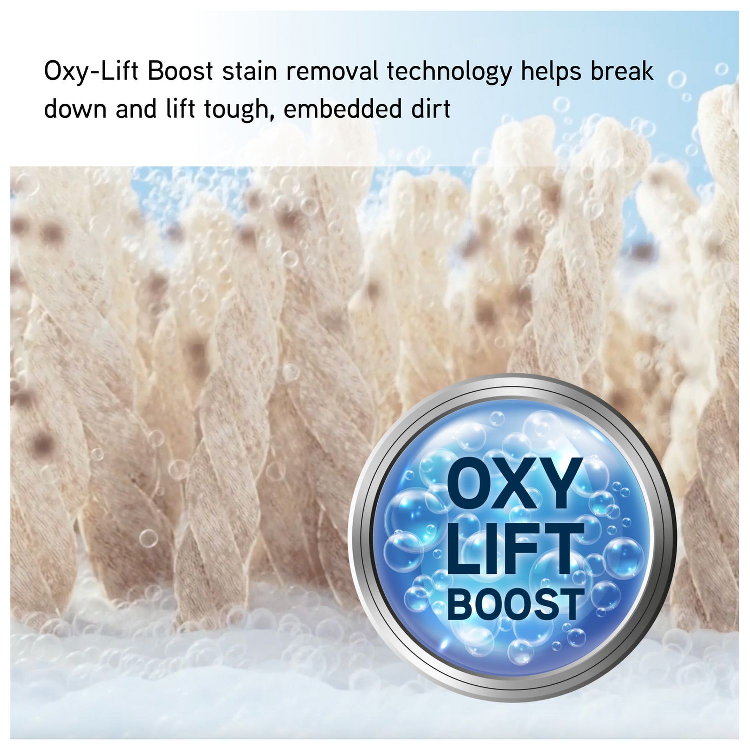Vax Oxy-Lift Boost spot cleaning solution 1L, UK version