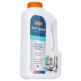 Vax SpotWash Antibacterial cleaning solution 1.5L, imported from the UK