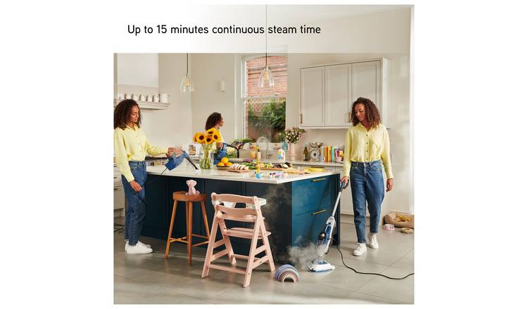 Vax Steam Fresh Home Steam Mop GOODS Argos